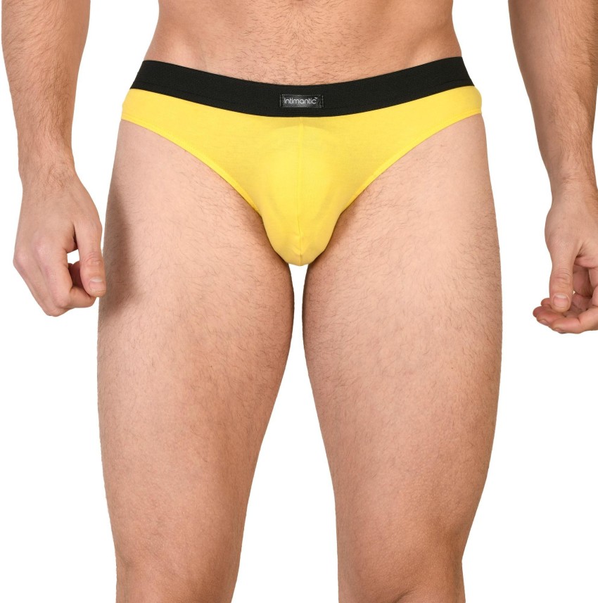 Intimantic Men Brief - Buy Intimantic Men Brief Online at Best Prices in  India