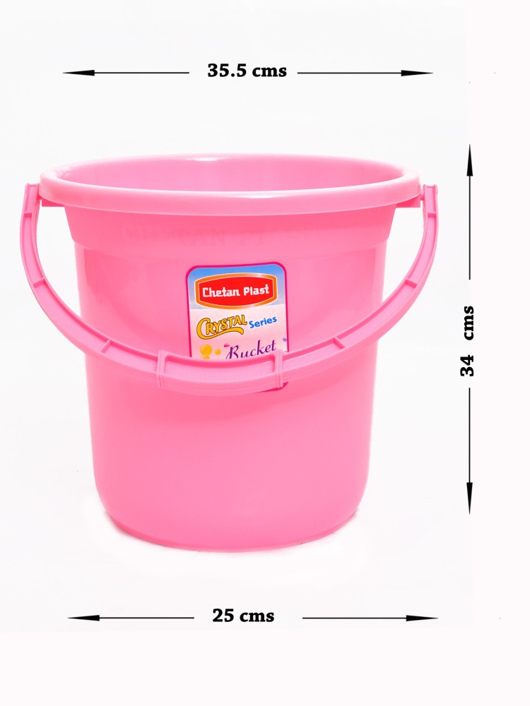 Chetan Plast 2.4 L Plastic Water Jug Price in India - Buy Chetan