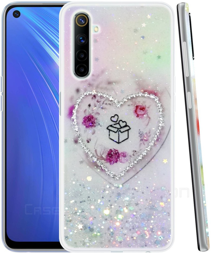 CASE CREATION Back Cover for Realme 5i back cover stylish for