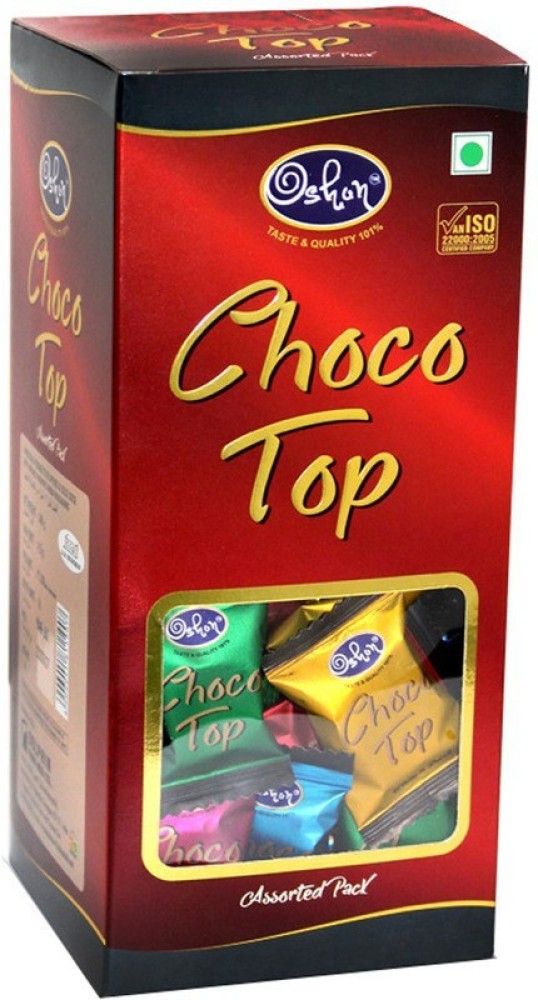 Oshon Choco Top, 76 Pieces Box Truffles Price in India - Buy Oshon