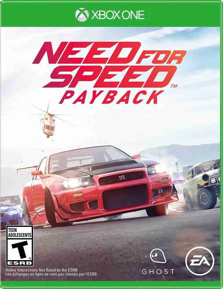 Need for speed xbox one digital code store
