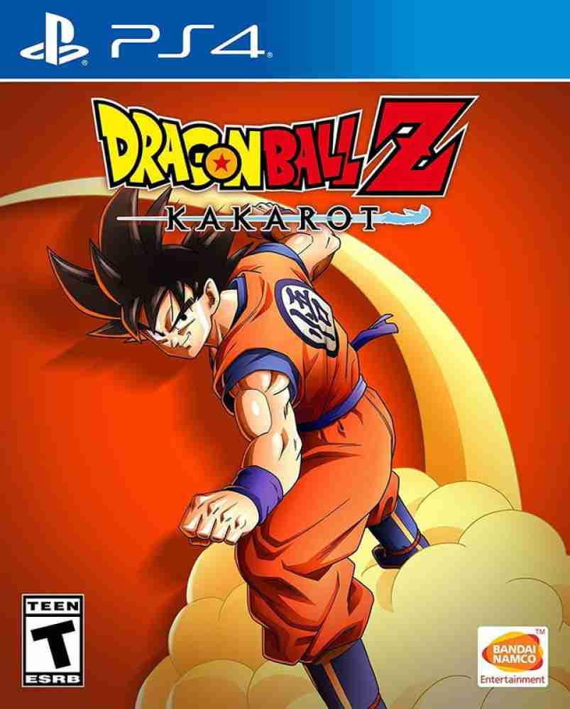 Dragon ball z kakarot store ps4 digital code