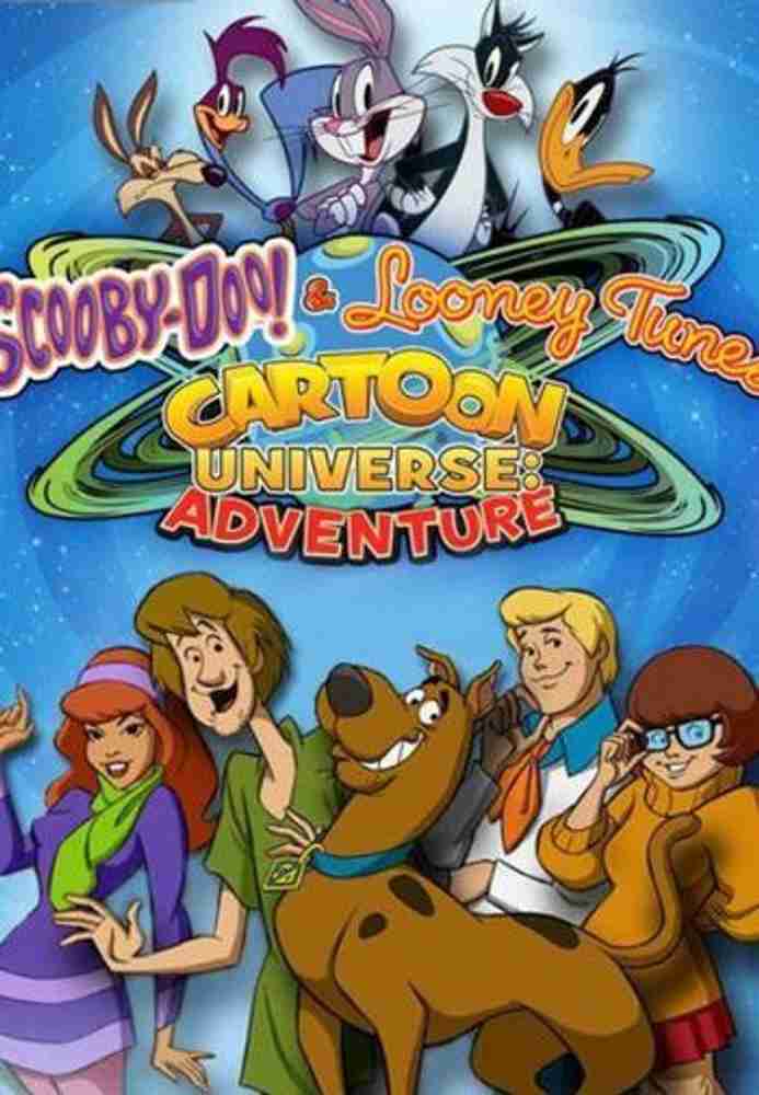 Scooby doo top cartoon network