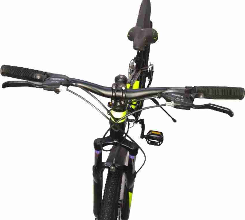 FireTrek Mountain Bike 27.5T Dual Disc Brake Front Shocker