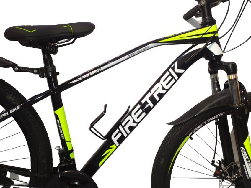 firetrek cycle brand