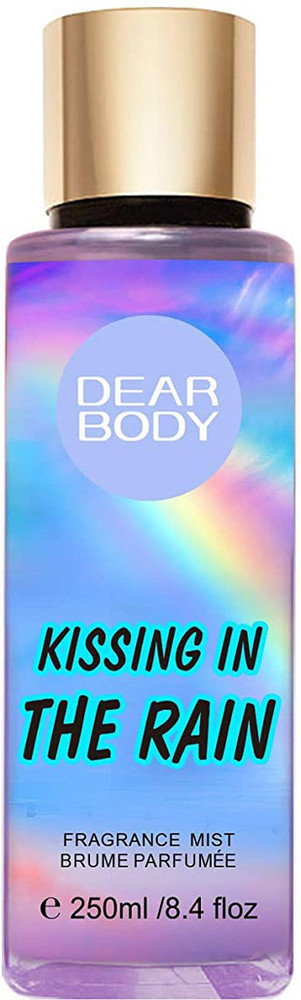 Body fantasies kissing best sale in the rain