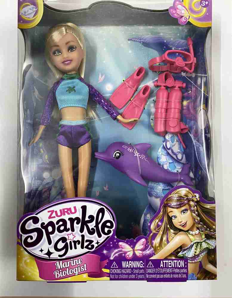 Sparkle girlz mega sales set