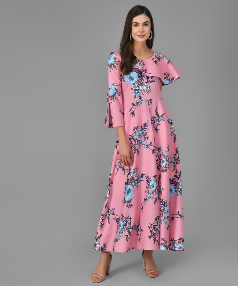 shree maxi dress