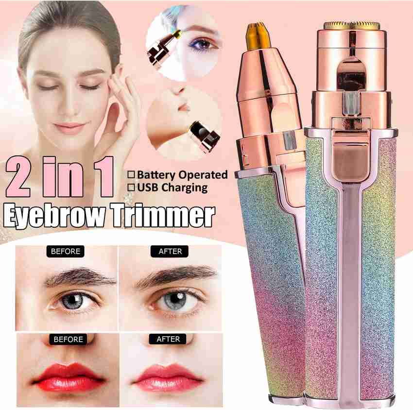 Eyebrow trimmer for sale ladies