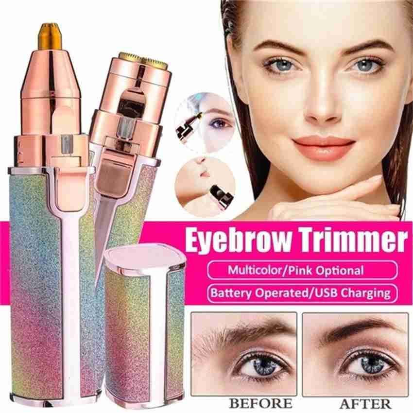 Eyebrow trimmer for deals ladies
