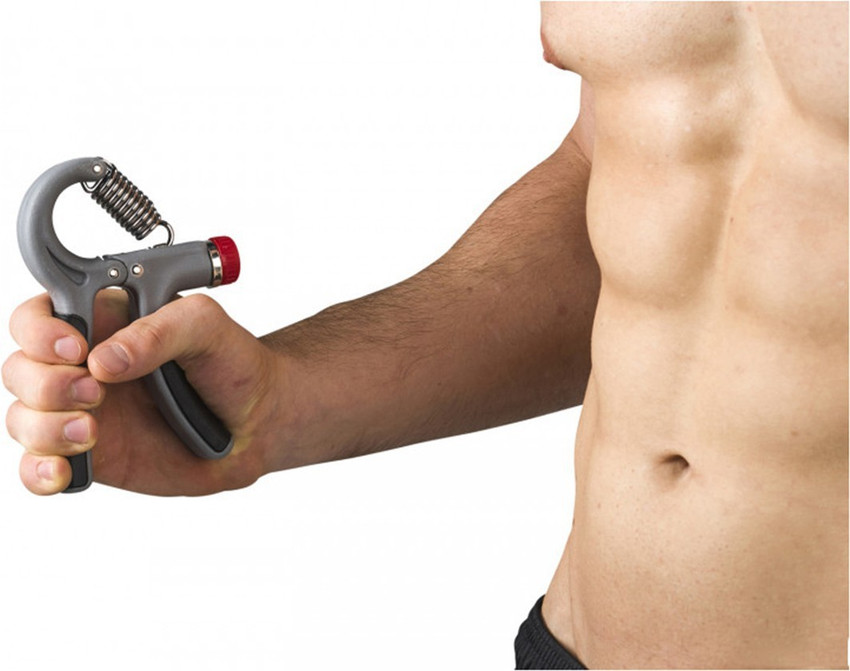 Lavelle Pharma Premium Adjustable 1 40kg Forearm Grip Strength Trainer Hand Grip Fitness Grip