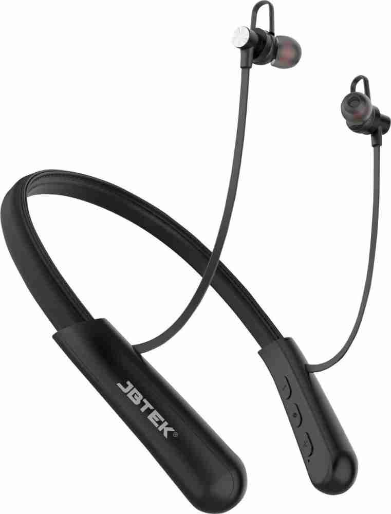 JBTEK N9 Wireless Neckband Headphones In The Ear Multicolour Bluetooth Price in India Buy JBTEK N9 Wireless Neckband Headphones In The Ear Multicolour Bluetooth Online JBTEK Flipkart