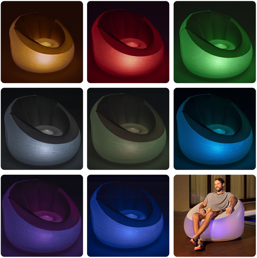 Hi gear best sale inflatable chair