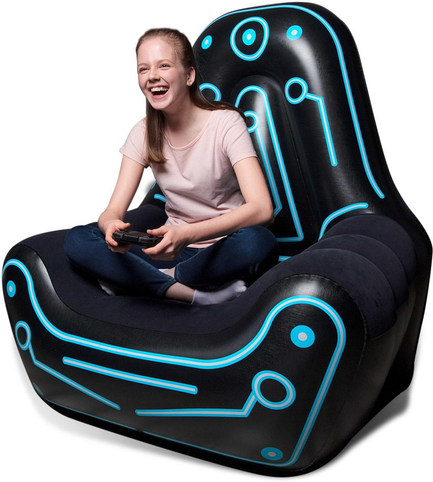 Inflatable gaming 2025 couch