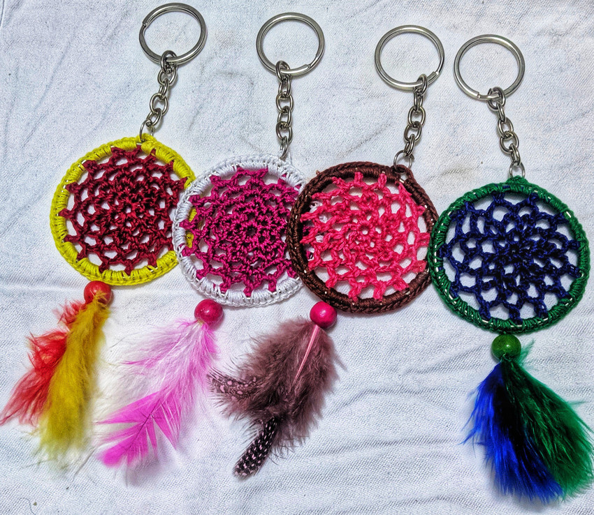 Dream catcher keychain flipkart shop