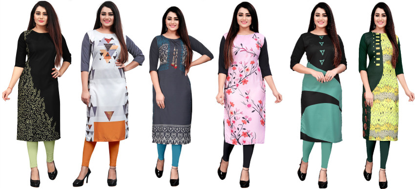 Kurti combo flipkart online