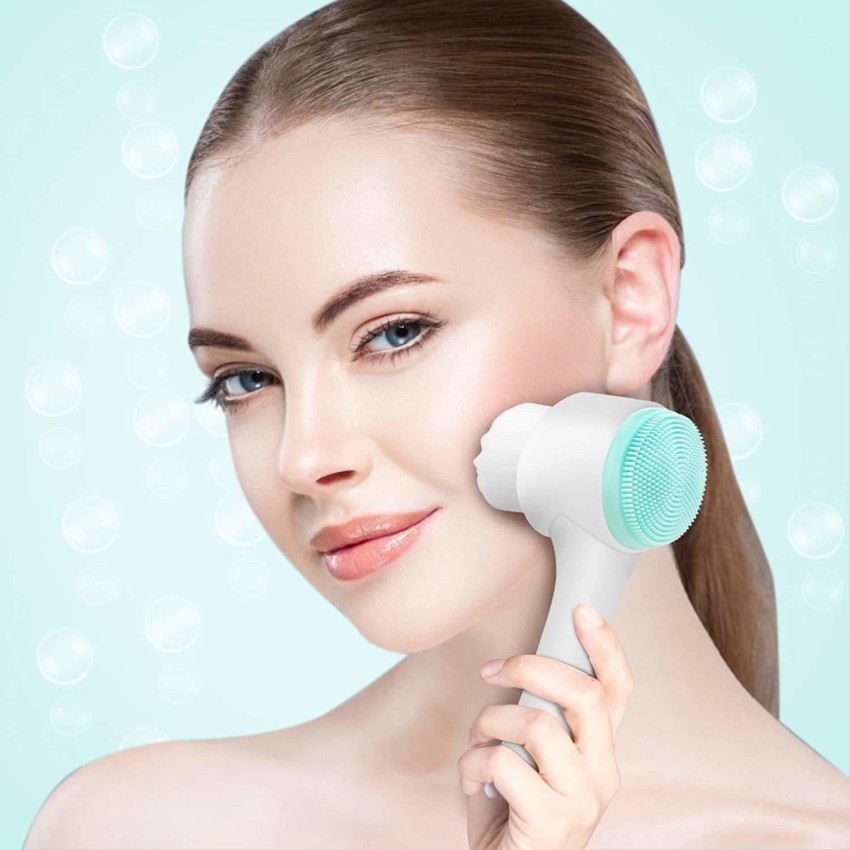 Facial cleansing clearance brush