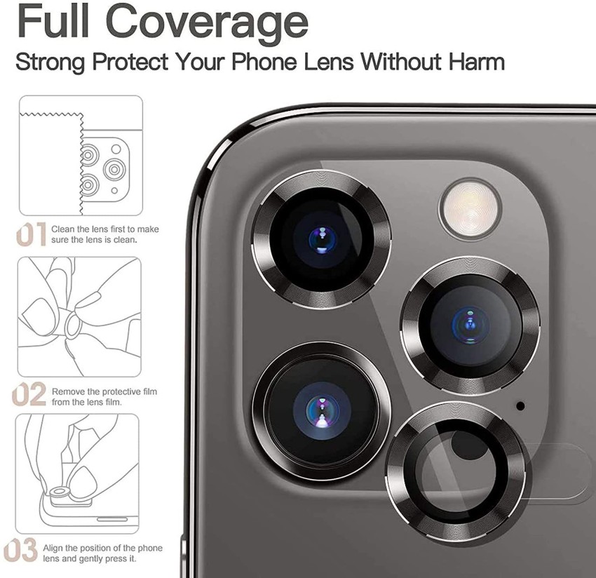 Protection Caméra IPhone 11 Pro