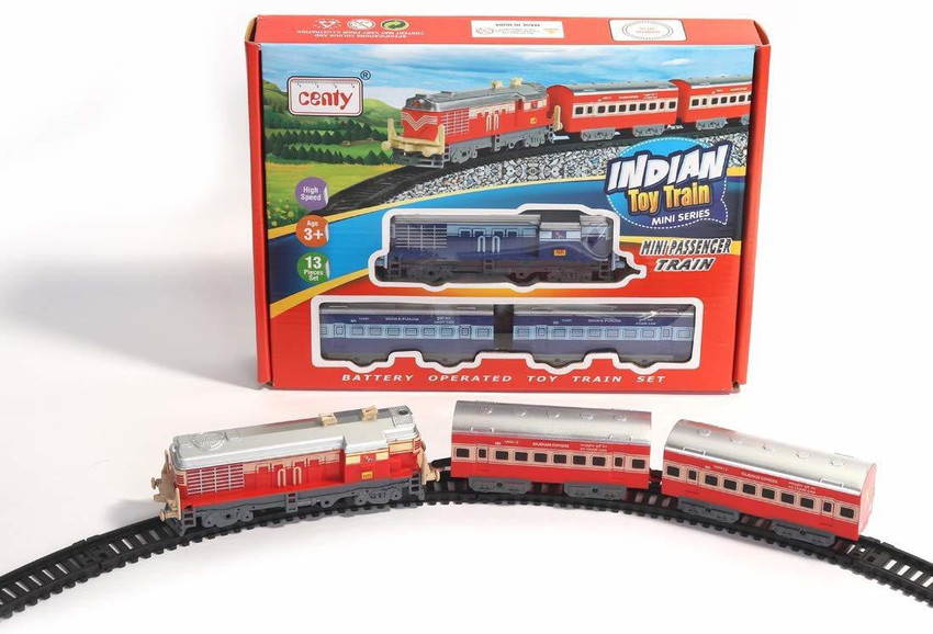 Indian train 2025 toy set