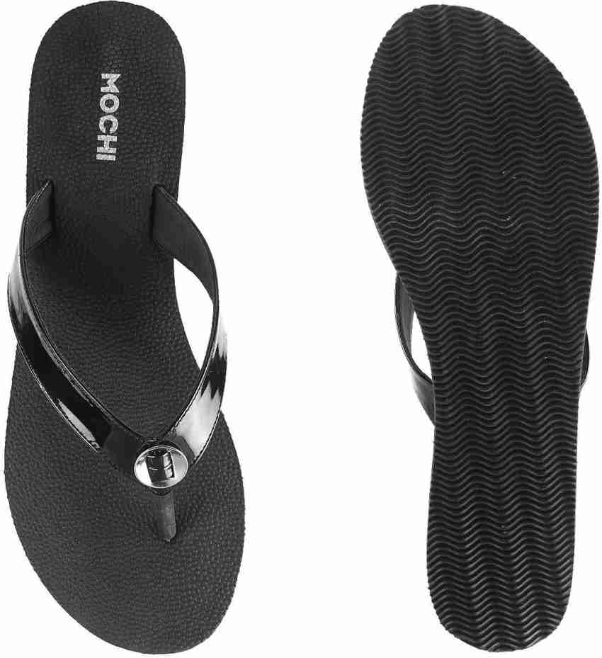 MOCHI Women Black Wedges Buy MOCHI Women Black Wedges Online at