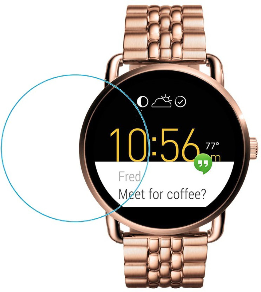 Fossil q wander discount gen 2 smartwatch