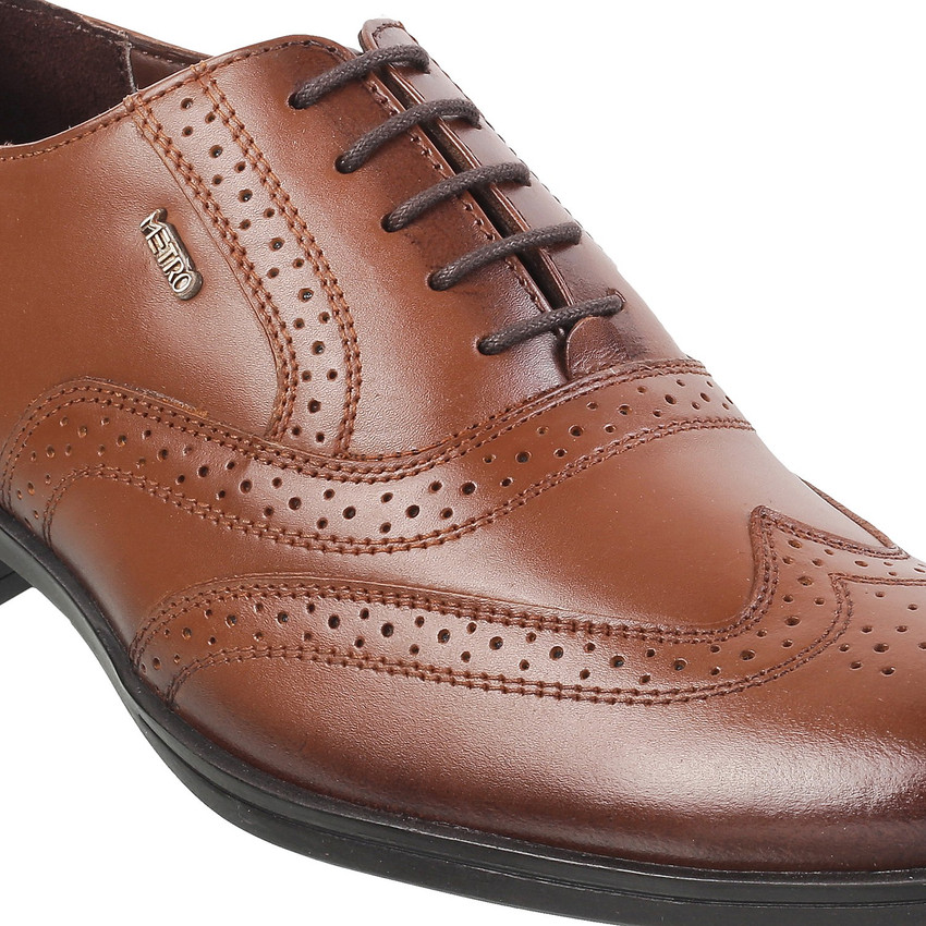 Mens cheap discount brogue shoes