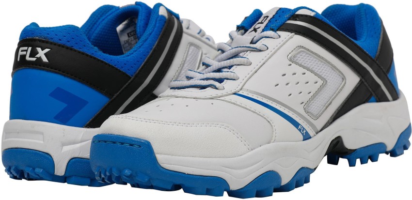 Flx cricket 2025 shoes decathlon