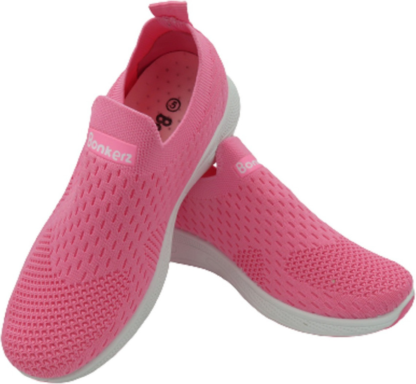 Buy BONKERZ Walking Shoes For Women Online at Best Price