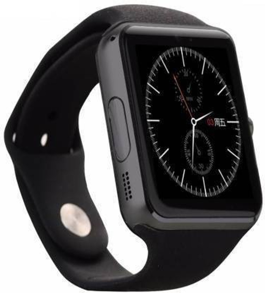 Cyxus online smart watch