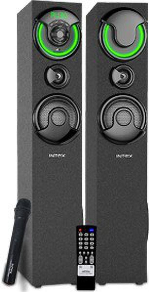 Intex bluetooth woofer store price