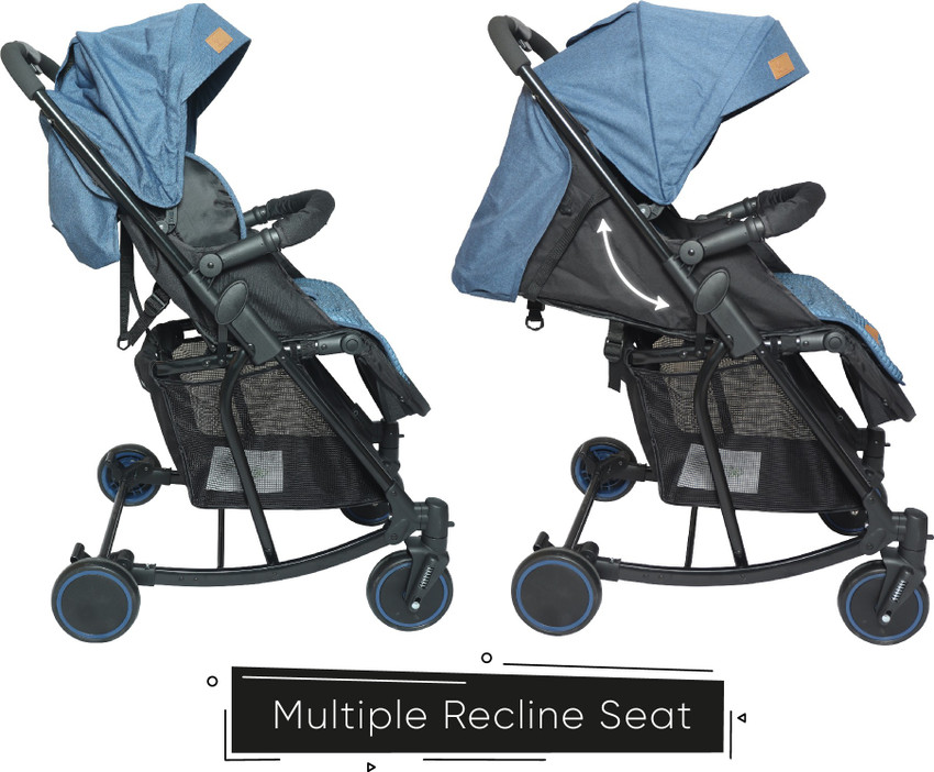 Rocking stroller on sale