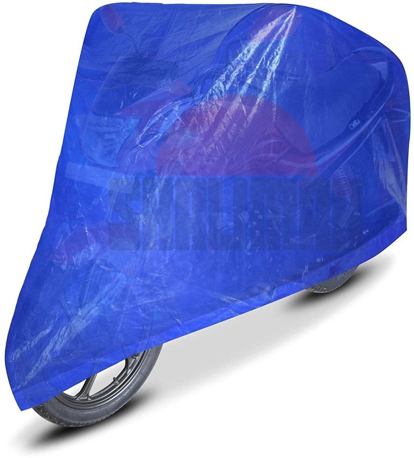 Bike best sale with cover