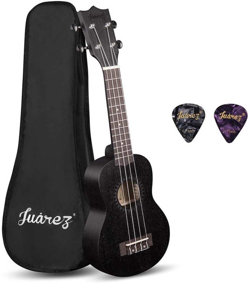 Juarez deals tenor ukulele