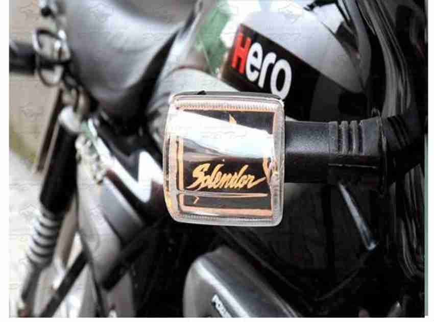 splendor ke indicator