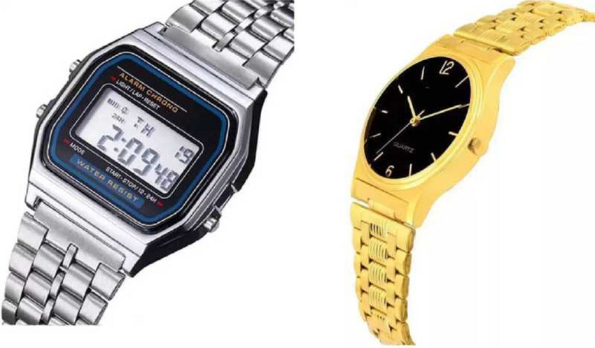 Old digital watch new arrivals