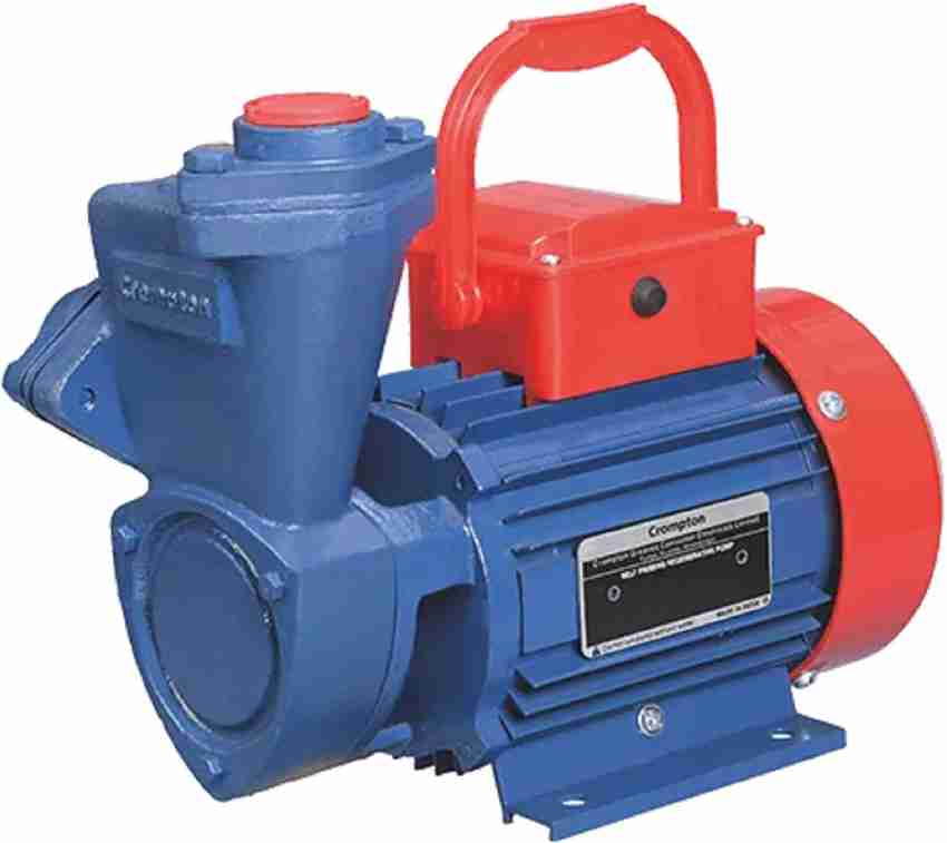 Crompton MINI CHROME 2 OPTIMUM PERFORMANCE 0.5HP