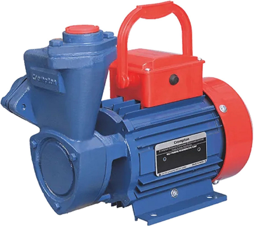 Crompton MINI CHROME 2 OPTIMUM PERFORMANCE 0.5HP Centrifugal Water
