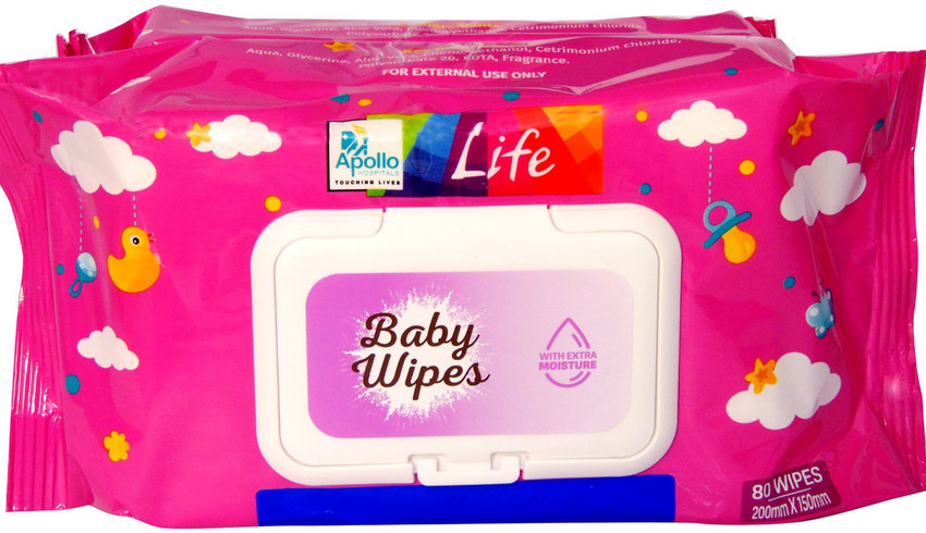 how long do baby wipes stay moist