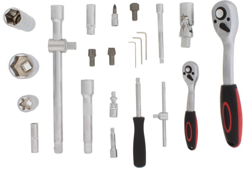 10~60Nm Sprak Plug Torque Wrench Set Multifunction Car Repairing Tool  Universal Joint 360° Free Rotation Utility Tool Set