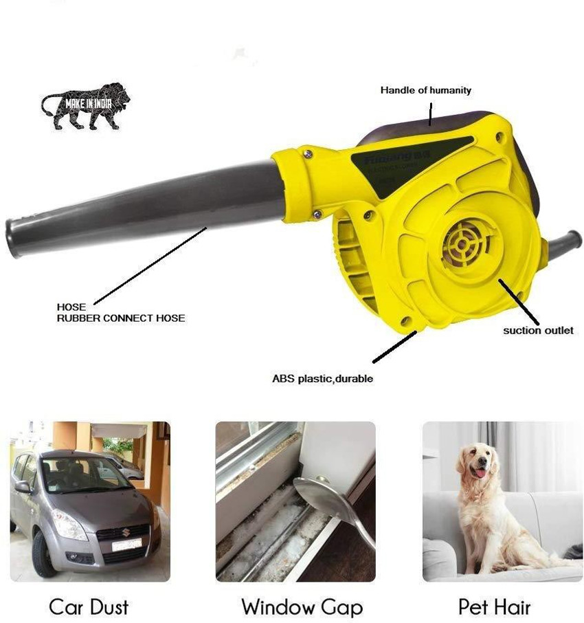 Car air hotsell blower india