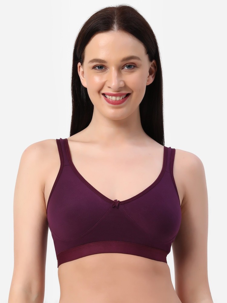 Planetinner Women Full Coverage Non Padded Bra - Buy Planetinner Women Full  Coverage Non Padded Bra Online at Best Prices in India