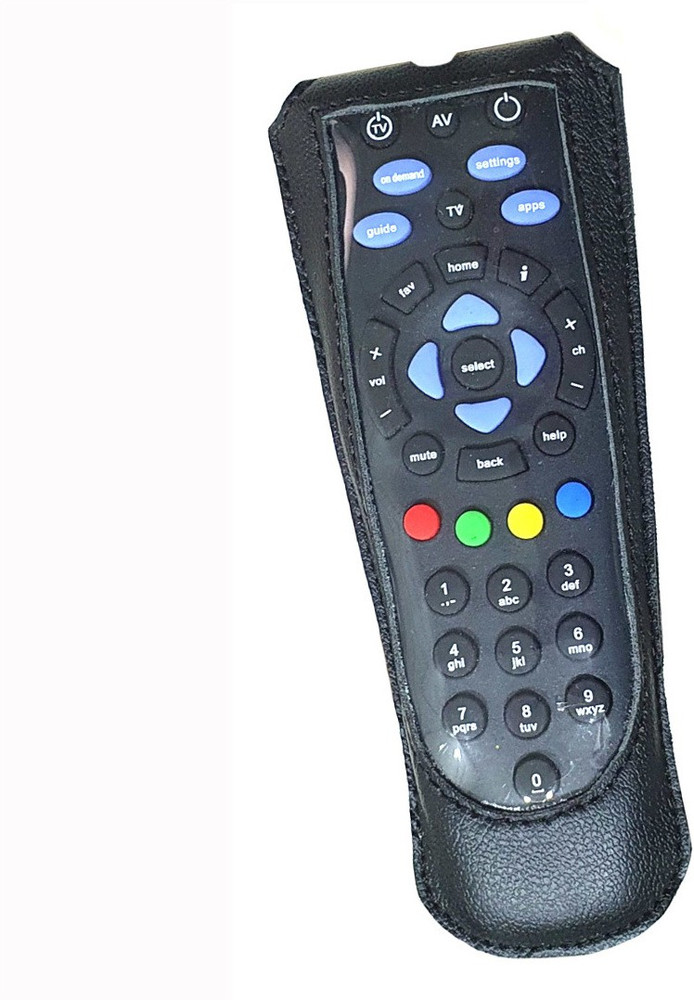 Tata sky dth deals remote app