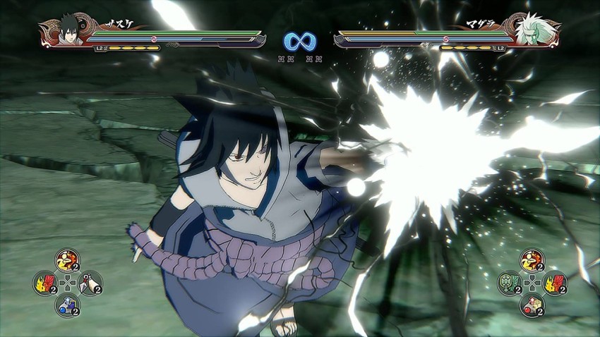 Naruto Shippuden: Ultimate Ninja Storm 4 - Gameplay PS4 Full HD 