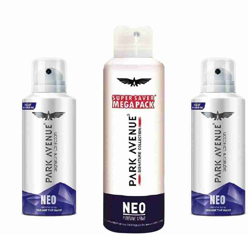 Park avenue best sale new perfume