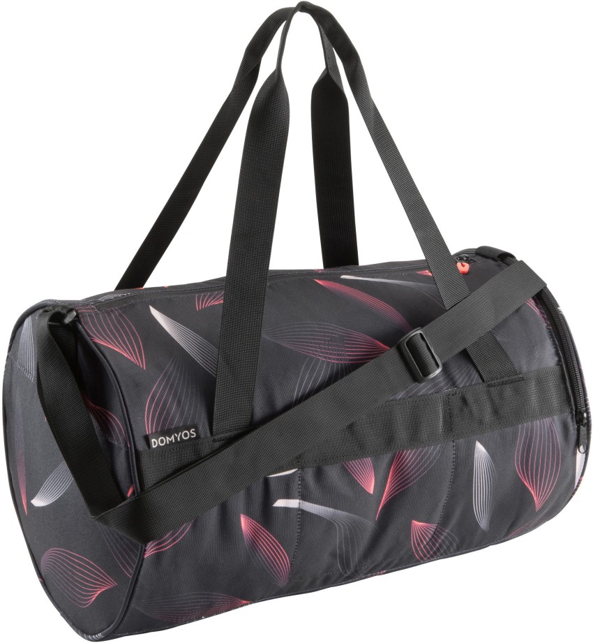 Sports Equipment | Decathlon Fold-Down Fitness Shoe Bag | Domyos