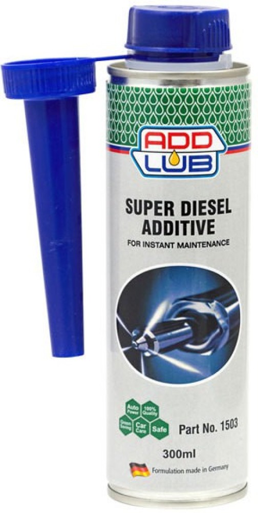 Add lub Super Diesel Additive Engine Oil Additive High-Mileage