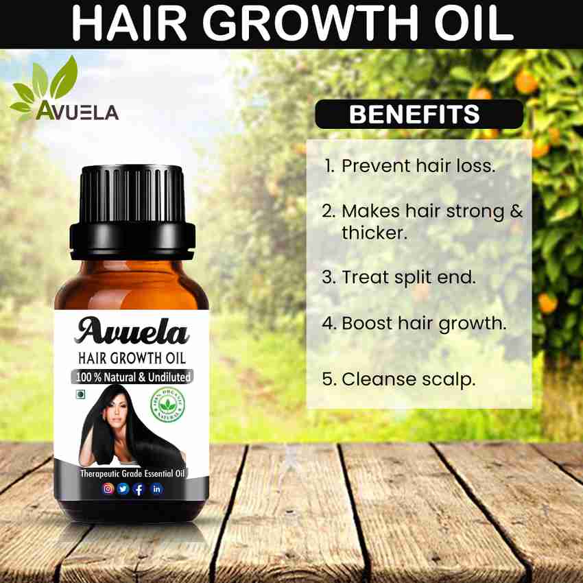 Best oil for hair growth shop men