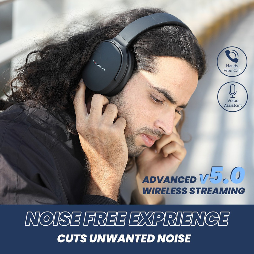Lumiford bluetooth headphones price online