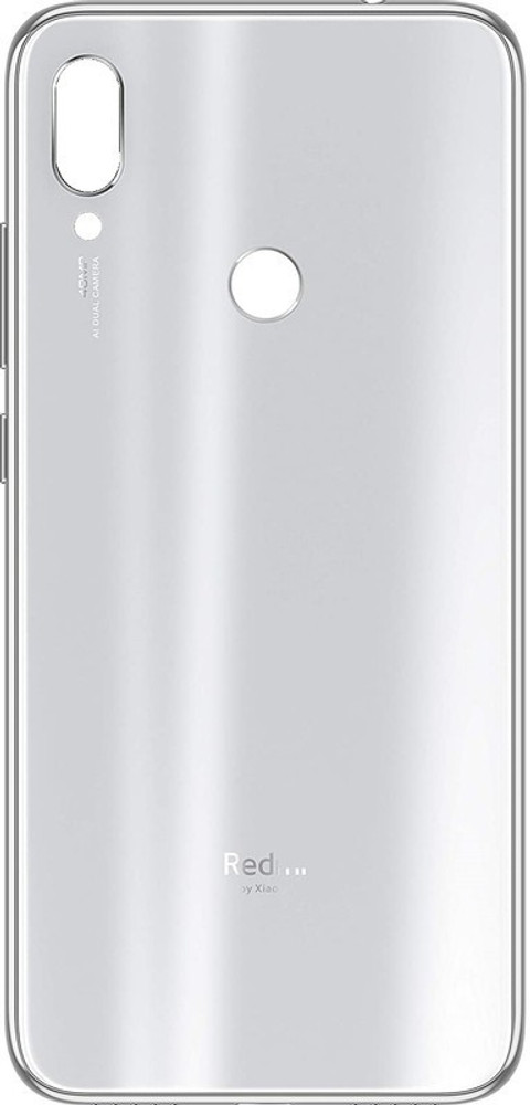 Redmi note 7 pro deals original back cover