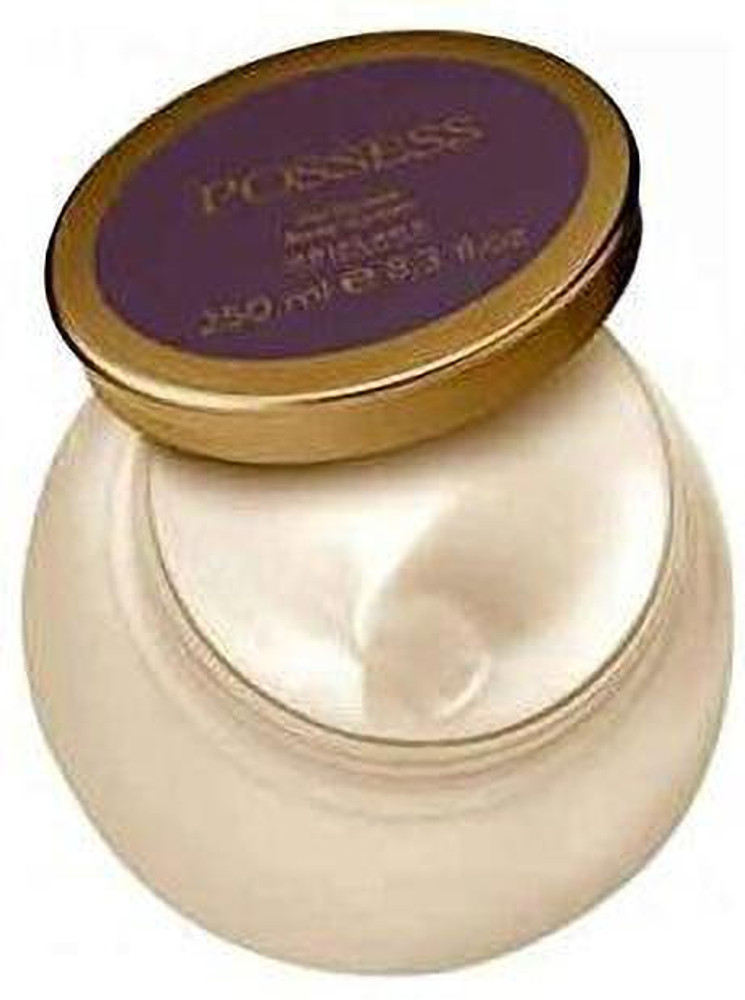 Oriflame possess 2025 perfumed body cream
